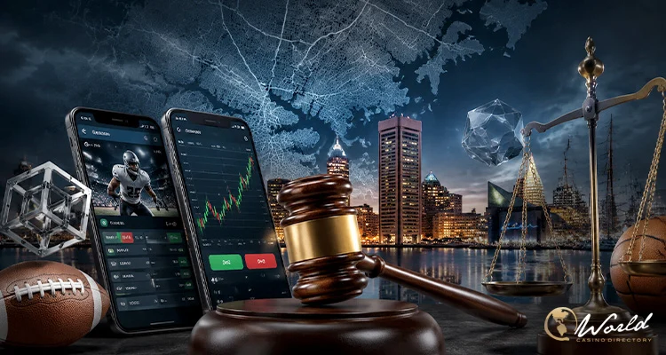 巴尔的摩起诉Kalshi与Polymarket涉嫌无牌体育博彩 配图