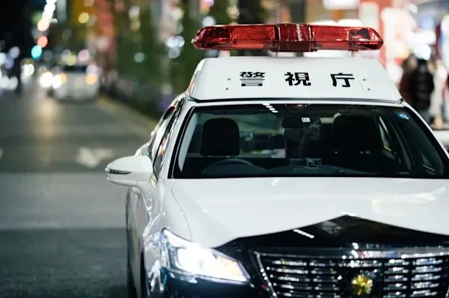 台男大生在日「5度被捕」!当车手取走巨款 — 封面