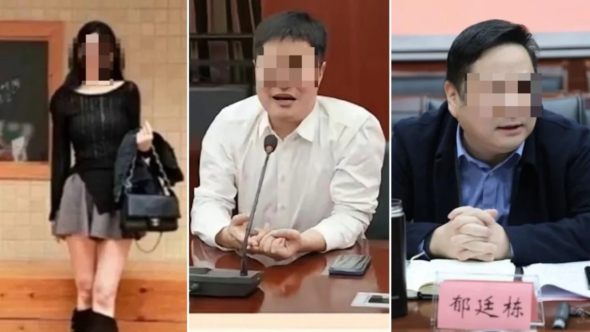 灌醉性侵、撞破脾脏！中国企业土地标案庆功年轻女员工惨遭高层「酒局献祭」 配图