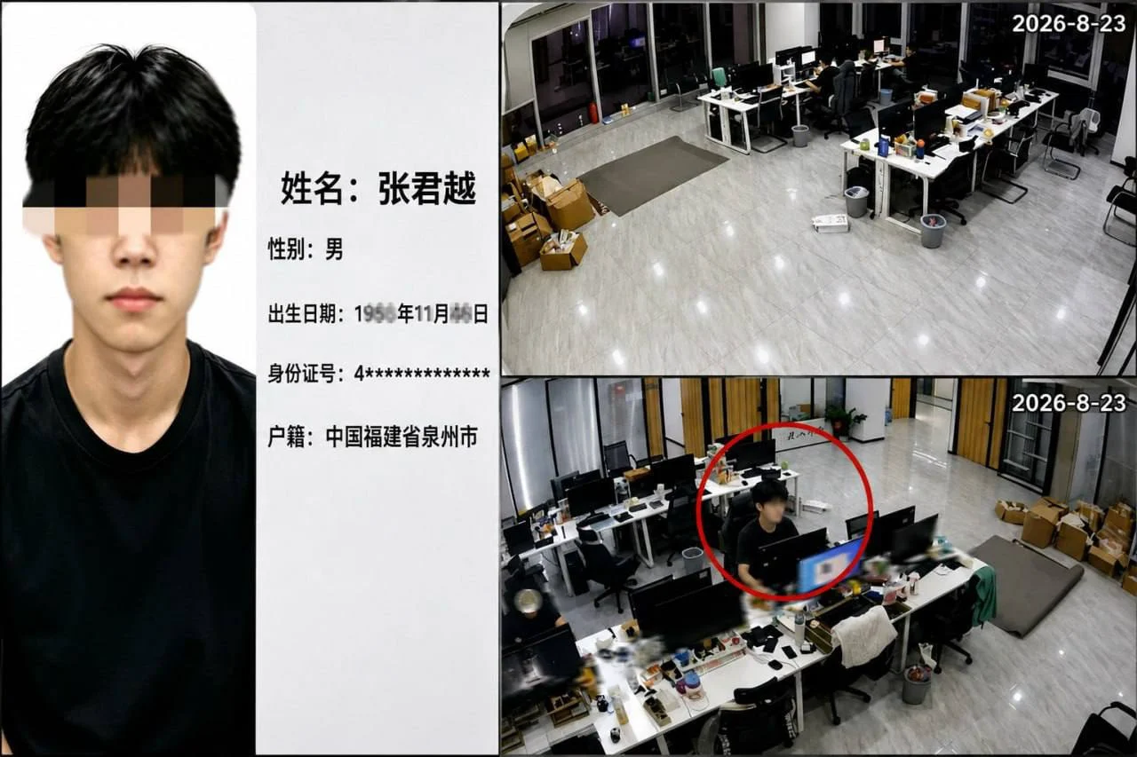 离职后涉及170万U资产多签问题 — 封面