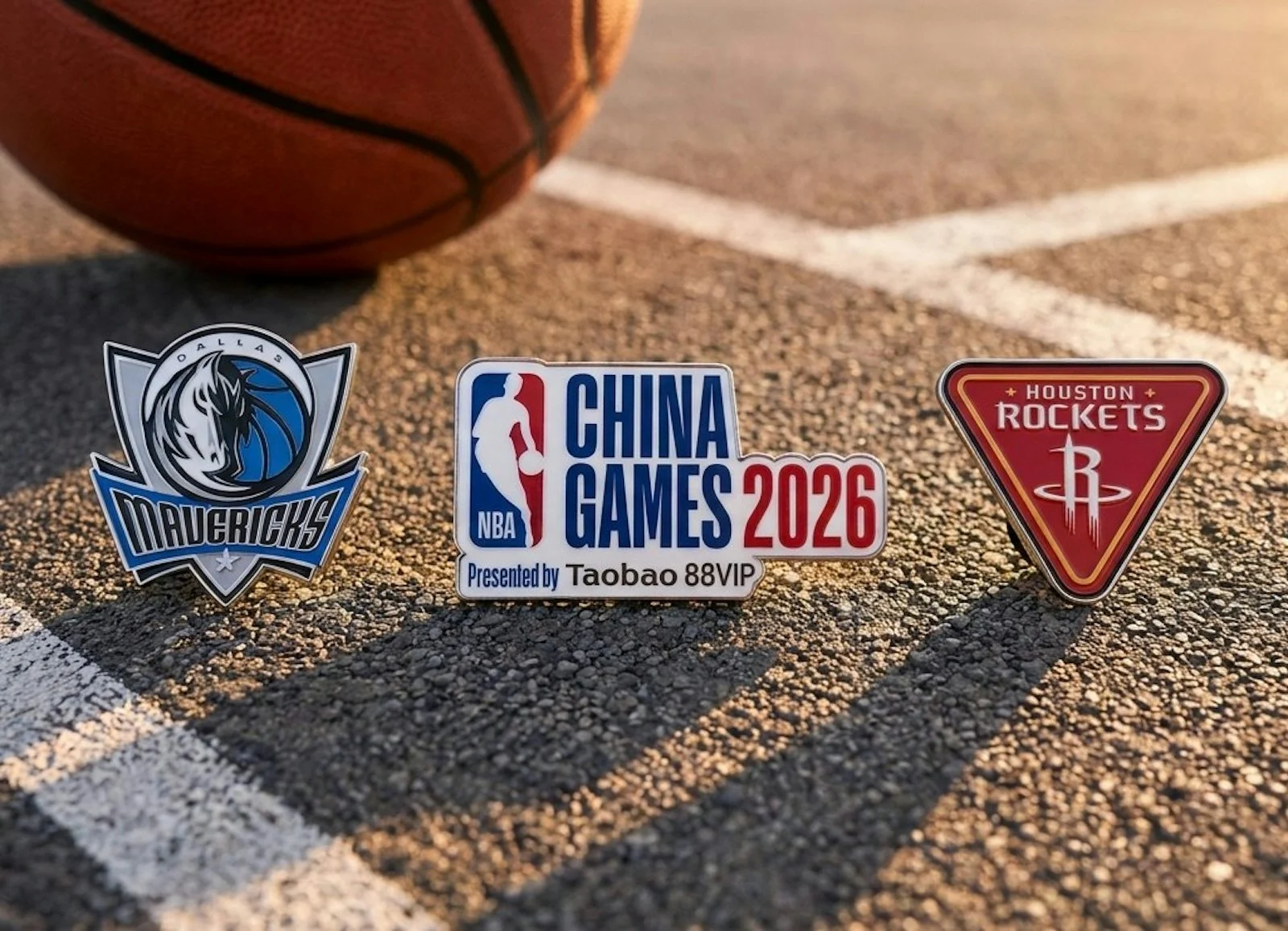 NBA中国赛2026睇波派对门票换领攻略MegaBox高空睇独行侠斗火箭 — 正文配图