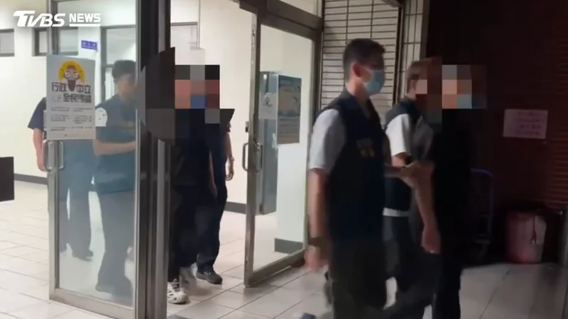 遭热熔条凌虐下体惨哀嚎！凶嫌「对尸CPR」 7人冷血旁观帮运尸 — 正文配图