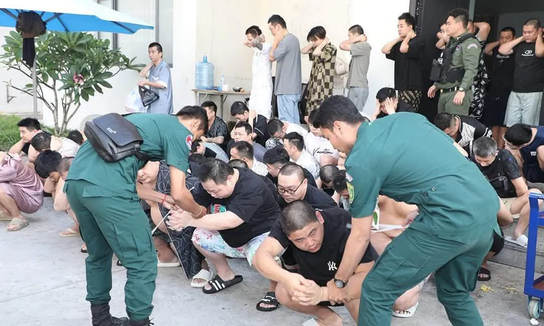 柬埔寨赌场大排查：69家涉诈、23家因执照过期停业 — 正文配图