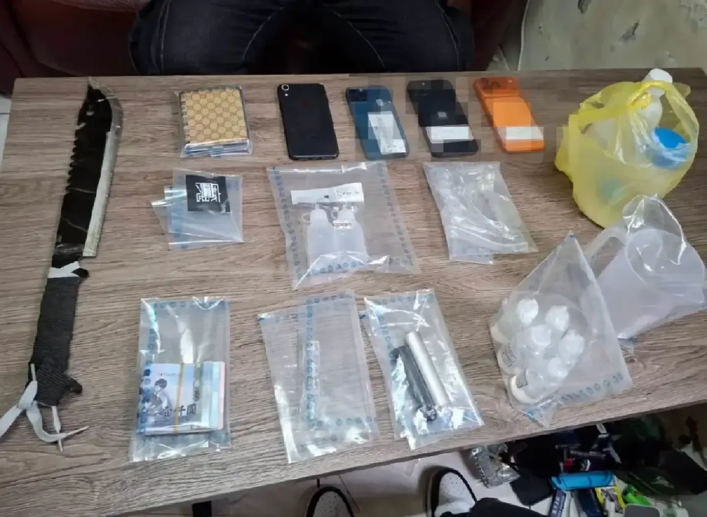 高薪中文打字工作成诱饵！超100名台湾人被招往柬埔寨 — 正文配图