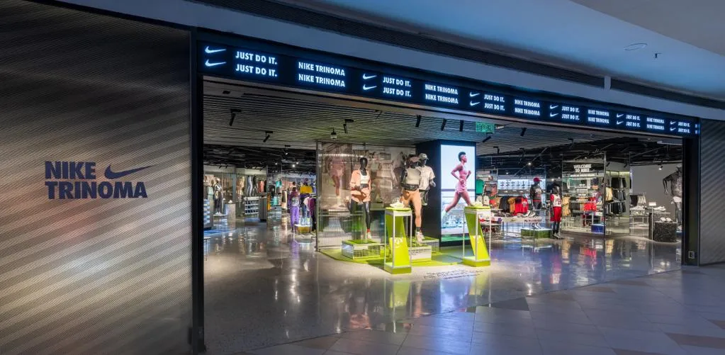 耐克要退出菲律宾？多家门店传关闭 — 正文配图