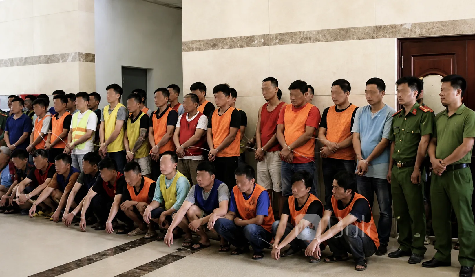 越南大型网赌网络曝光：层层拆分账号，银行流水超5590亿 — 正文配图