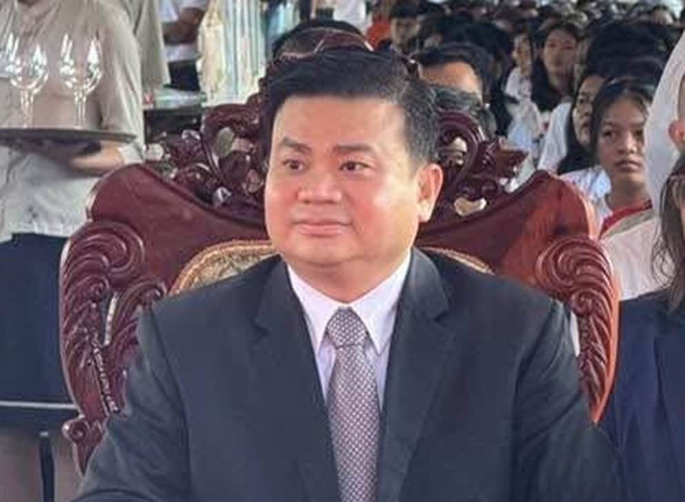 柬埔寨C类签证流向电诈人员?反贪局调查前外交部总局长 — 封面