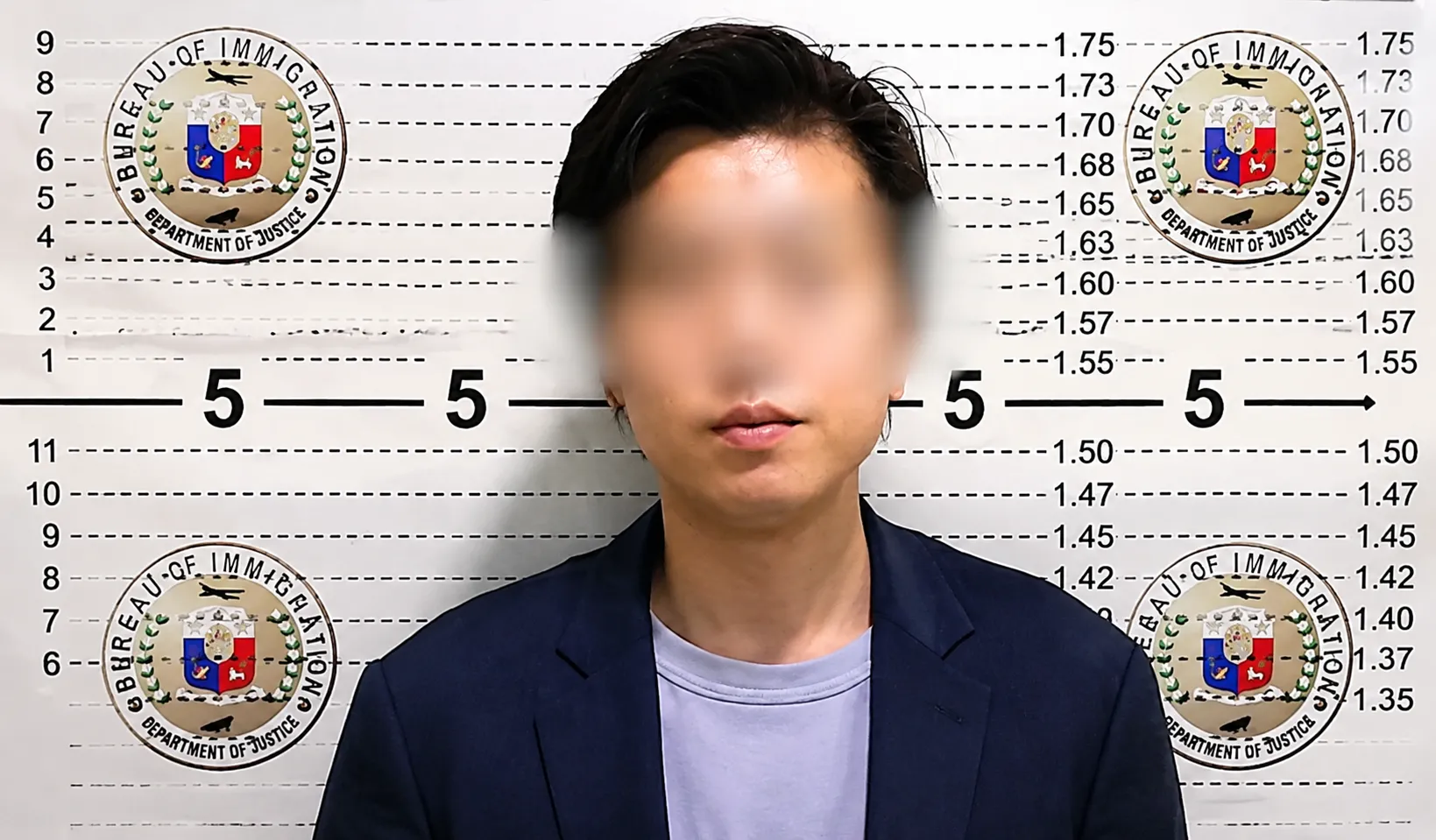 持中国护照却涉嫌冒充菲律宾人!33岁女子马尼拉机场被查 — 封面