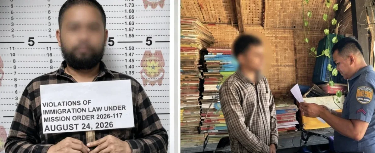 2名印度男子菲律宾落网!一人逾期居留,一人涉3起家暴案 — 封面