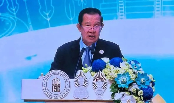 洪森亲王批双重标准:以人权、环境、跨国犯罪为借口施压 — 封面