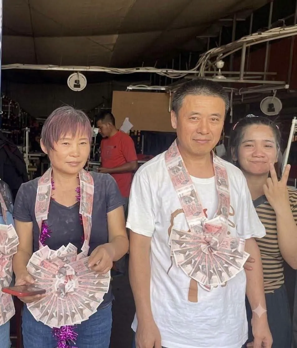 金边一中资制衣厂老板失联跑路,30余名工人遭欠薪 — 封面
