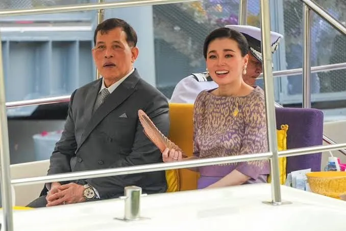 泰国国王王后9月14日至16日访问越南,庆祝建交50周年 — 封面