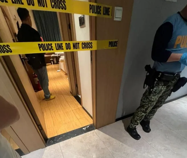 中国男子在菲律宾突然死亡!网传生前疑遭严重虐待 — 封面
