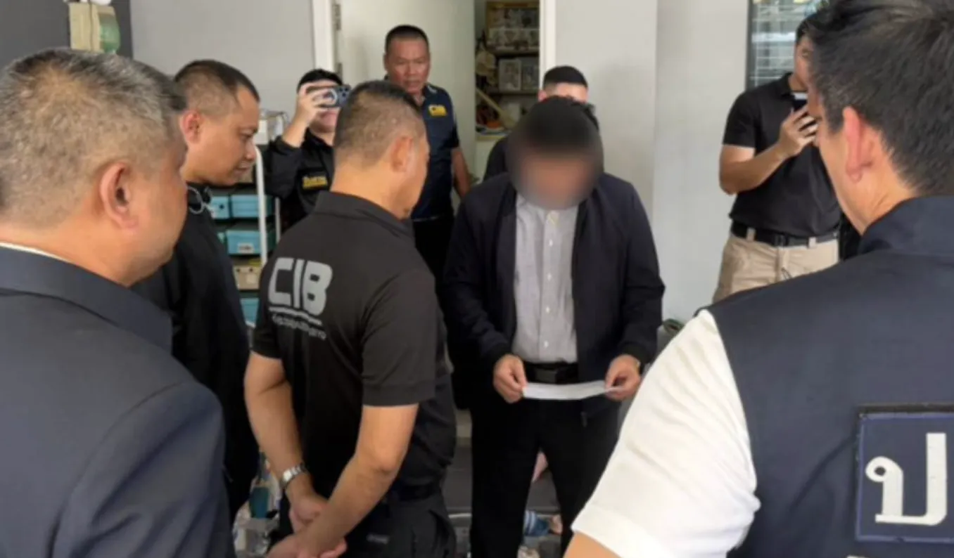 泰国公务员考试舞弊案扩大!两名DSI官员被捕 — 正文配图