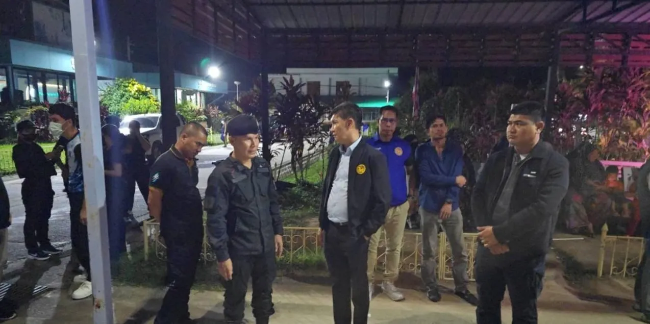 2人交火中死亡，泰国塔威山搜捕行动后续 — 正文配图