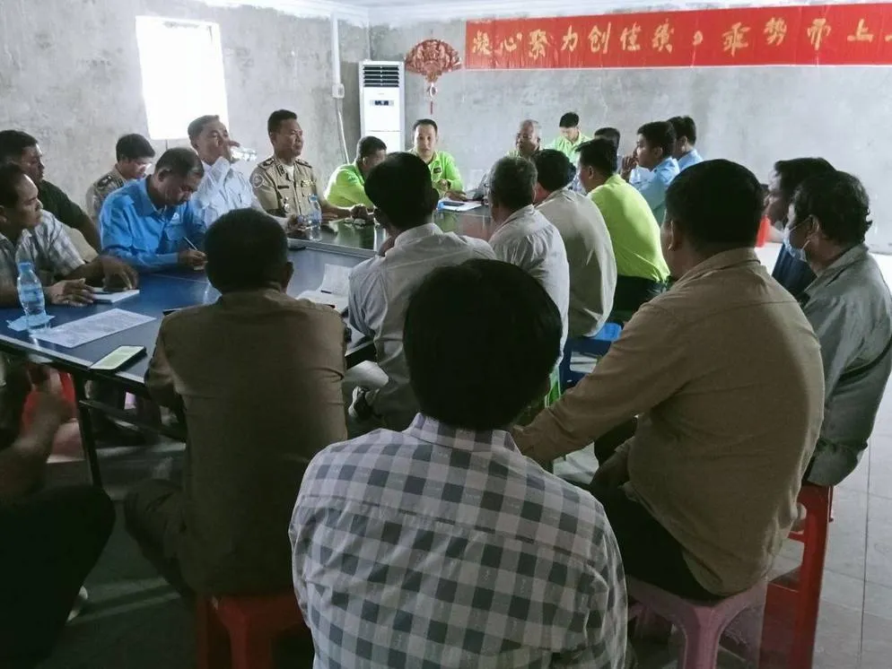 整改一个多月仍不过关！柬埔寨中资陶瓷厂被令继续停产 — 正文配图