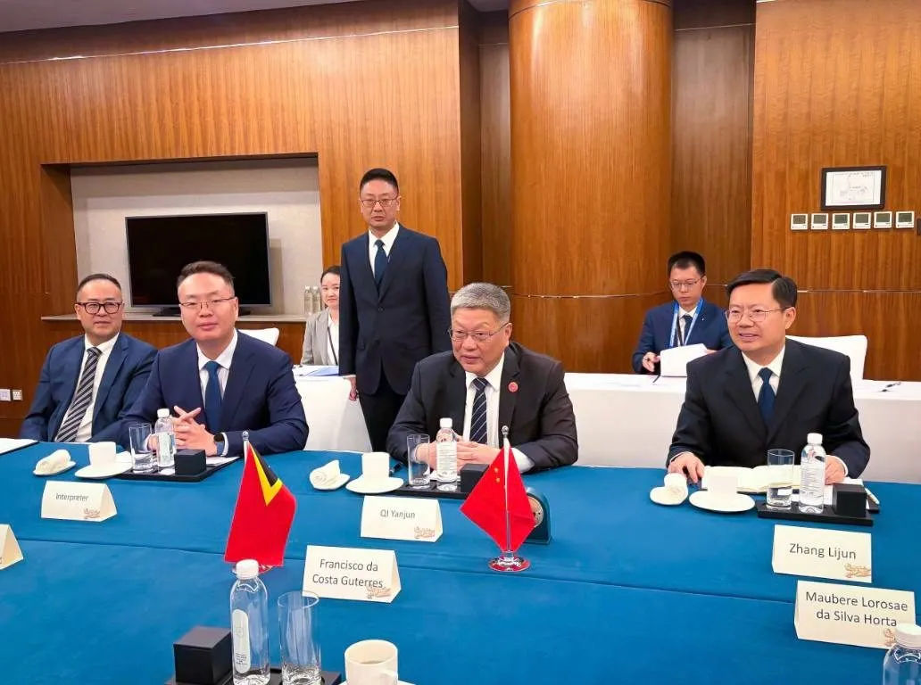 东帝汶与中国加强反诈合作，涉诈中国公民或被遣返 — 正文配图