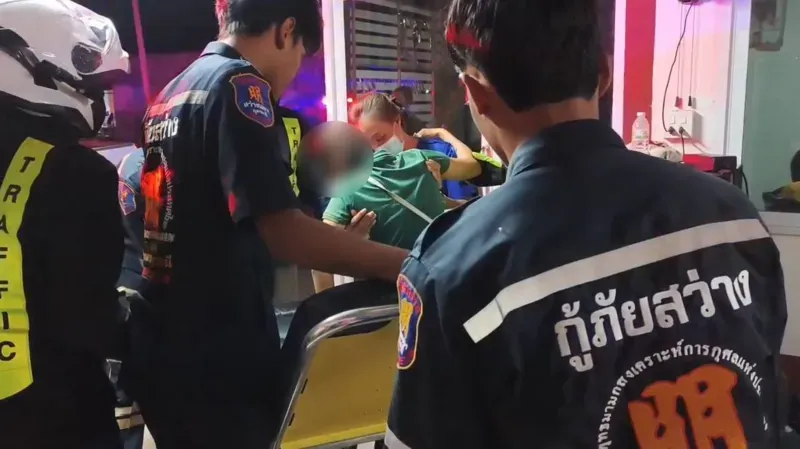 泰国乌隆他尼女大学生宿舍内生产,7个月早产婴儿不幸死亡 — 正文配图