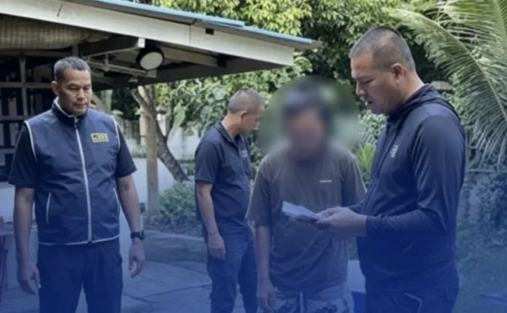 涉未成年人性剥削！泰国警方捣毁卡拉OK店，3人落网 — 正文配图