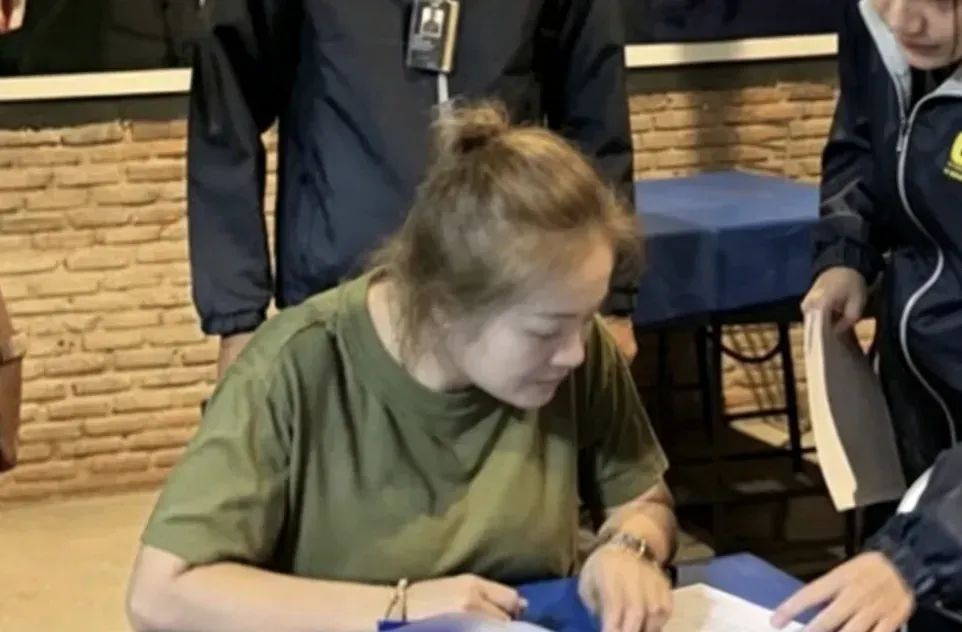 涉未成年人性剥削！泰国警方捣毁卡拉OK店，3人落网 — 正文配图
