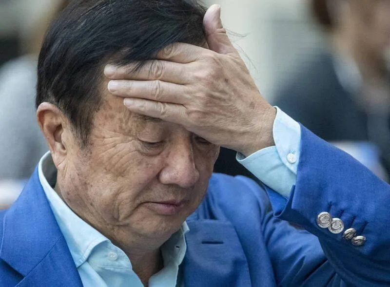 任正非一家十多人被传“失联”？恰逢新版出境规定实施 — 正文配图