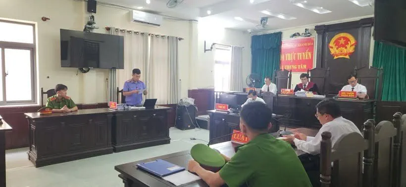 以招聘为诱饵骗去柬埔寨,越南团伙首犯获刑14年 — 正文配图