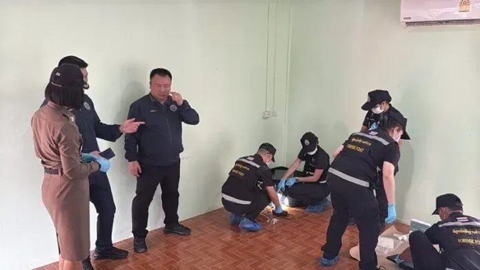 泰国警方端掉SIM Box窝点，22岁男子曾在波贝赌场当管理员 — 正文配图