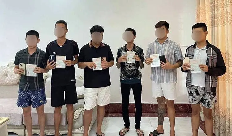 国际反诈大会将于金边举行，聚焦打破跨国诈骗犯罪链条 — 正文配图