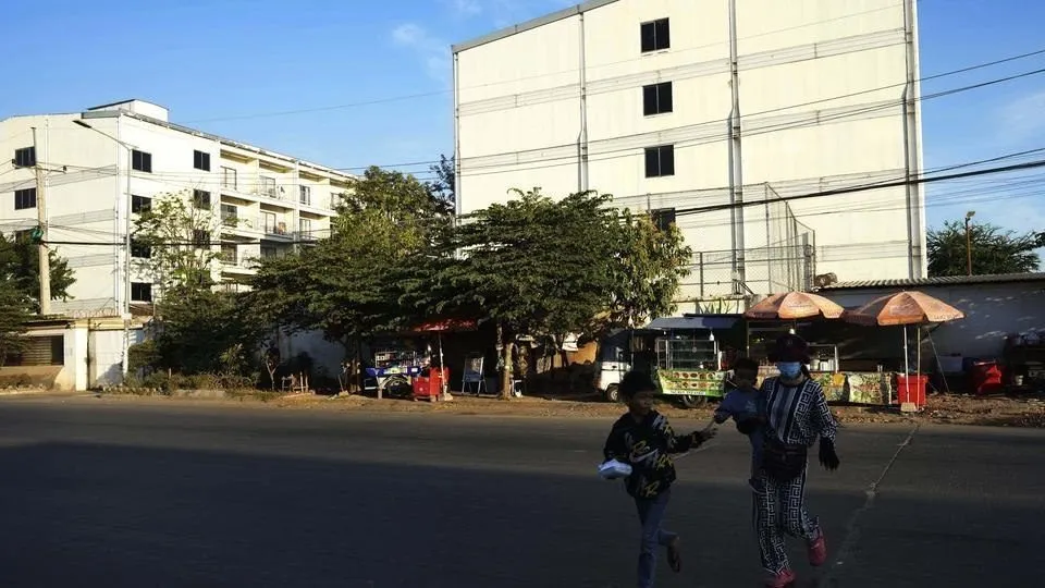 中国电诈团伙被指深入缅甸腹地，曼德勒也出现涉诈窝点 — 正文配图