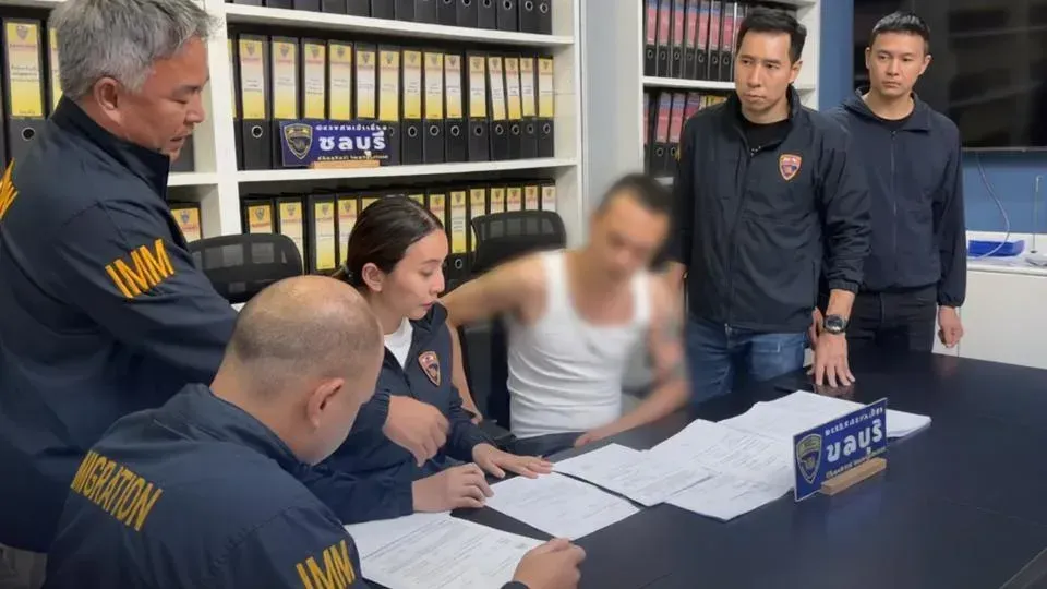 涉案交易额超3亿元！泰国抓获中国网络赌博大亨 — 正文配图