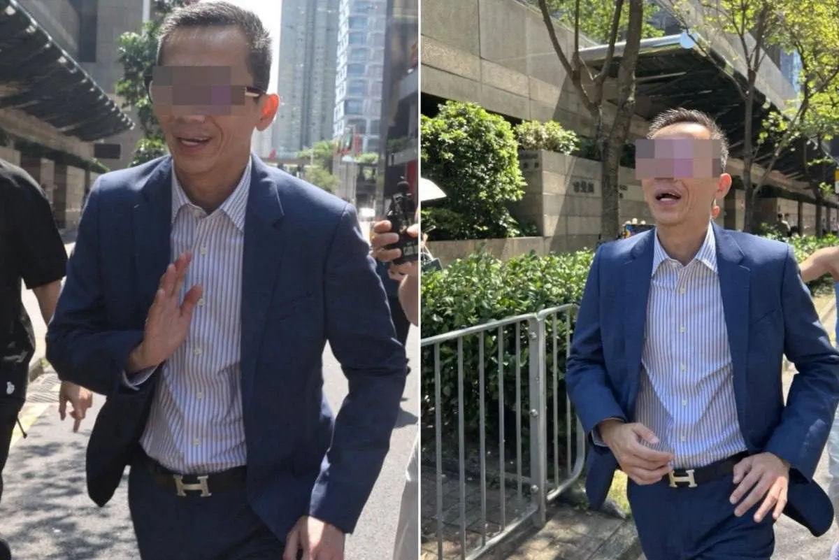 承诺安排50个中学学位,香港男子涉嫌骗取284万港元 — 正文配图