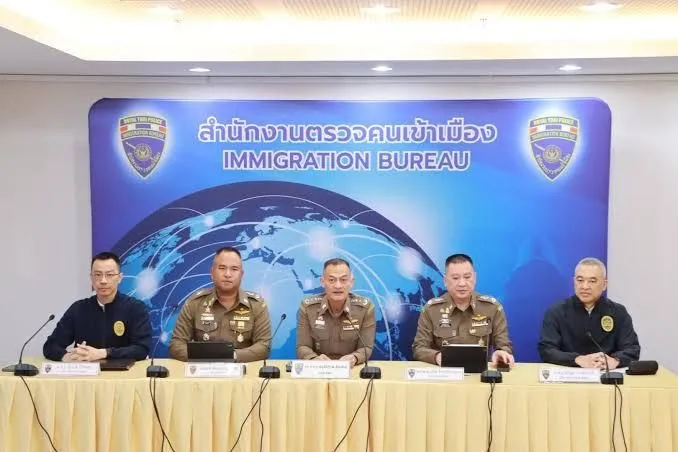 泰国出手反电诈！四大中央系统将打通风险预警到资金冻结 — 正文配图