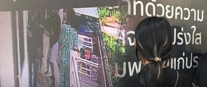 芭提雅公寓一孕妇遭殴打,男子持枪威胁且身负旧案通缉令 — 正文配图