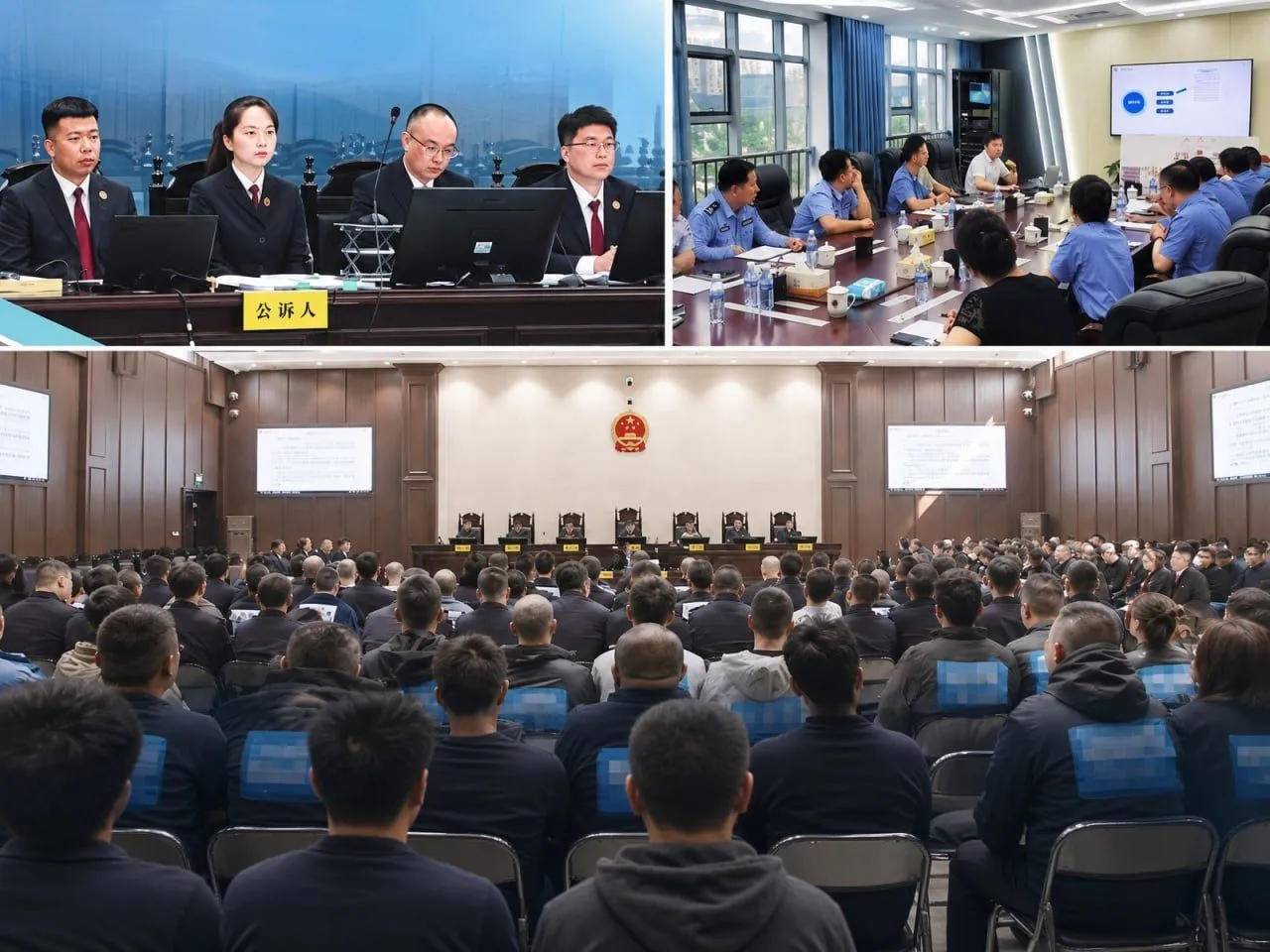 迪拜85人跨境电诈团伙覆灭!主犯最高获刑7年6个月 — 正文配图
