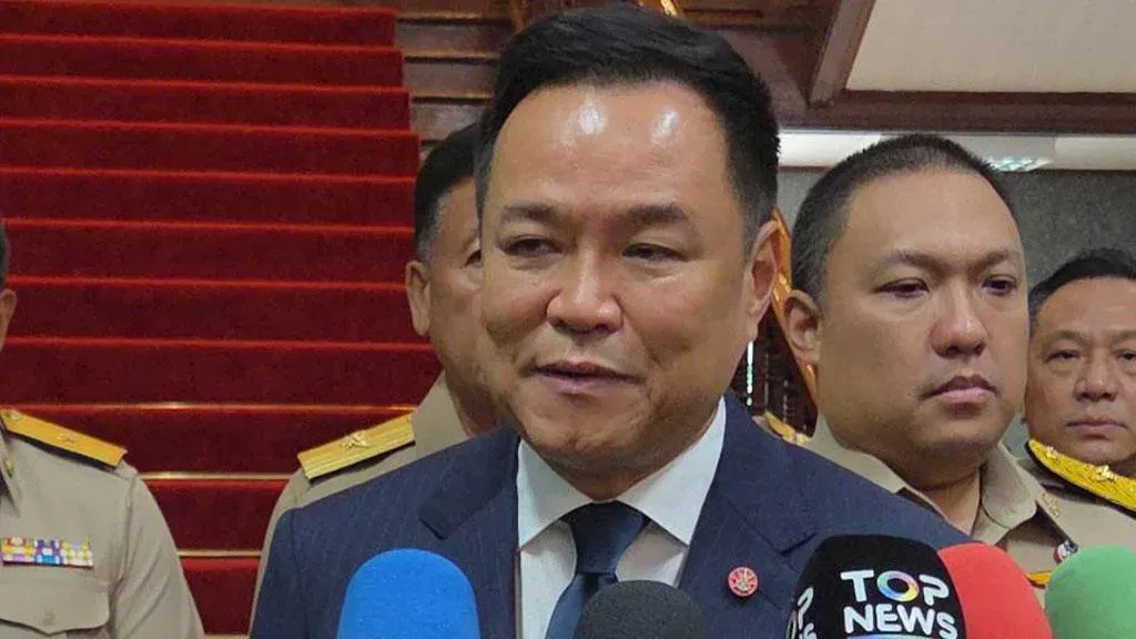 东南亚诈骗调查牵出泰国前副财长,阿努廷回应 — 正文配图