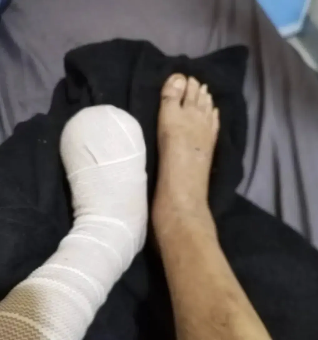 中国男子菲律宾羁押期间身亡，20年在菲生活原计划回国治病 — 正文配图