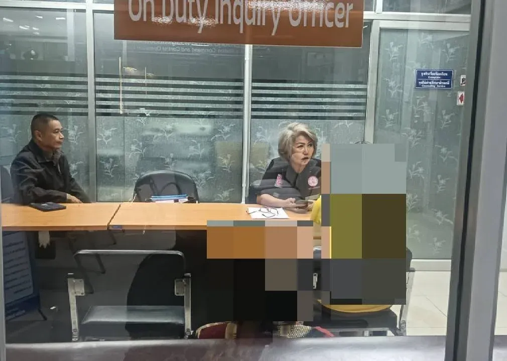 泰国43岁父亲涉嫌性侵14岁女儿被捕！警方将申请羁押 — 正文配图