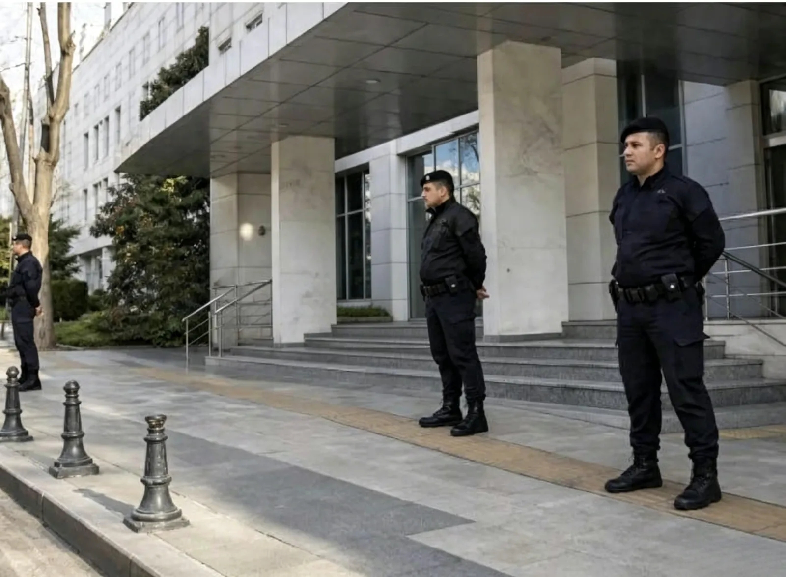 201人被拘留！土耳其突袭国际诈骗网络，查扣房产车辆 — 正文配图
