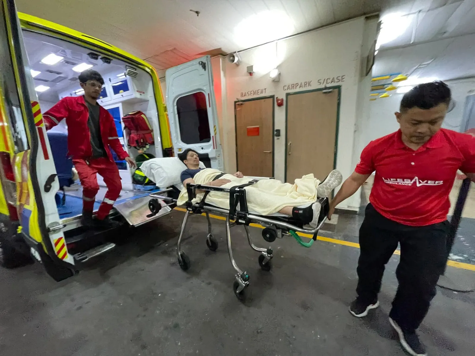泰国“流亡王子”病情恶化,急需脑部手术恐有生命危险 — 正文配图