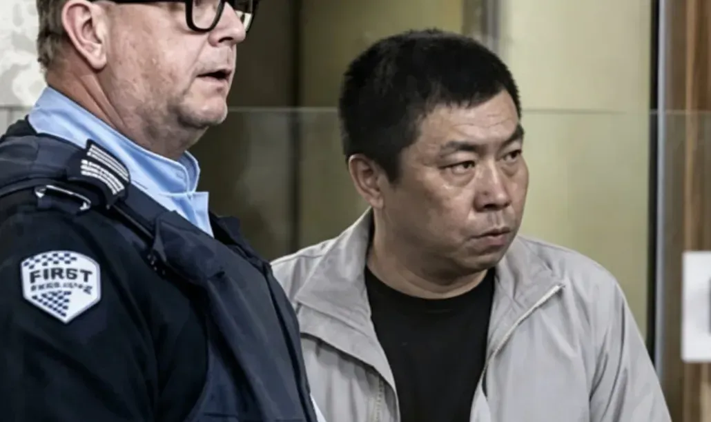 案发9天逃离新西兰！中国男子一年后赴新加坡工作被捕 — 正文配图