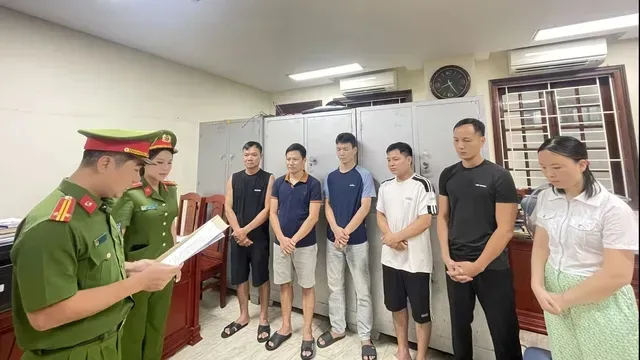 假冒“中国制造”墨水被查！越南6人涉案遭起诉 — 正文配图