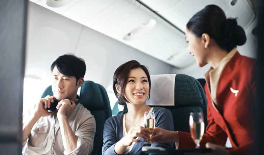 一年狂升9位!泰航冲进2026全球最佳航空前20 — 正文配图