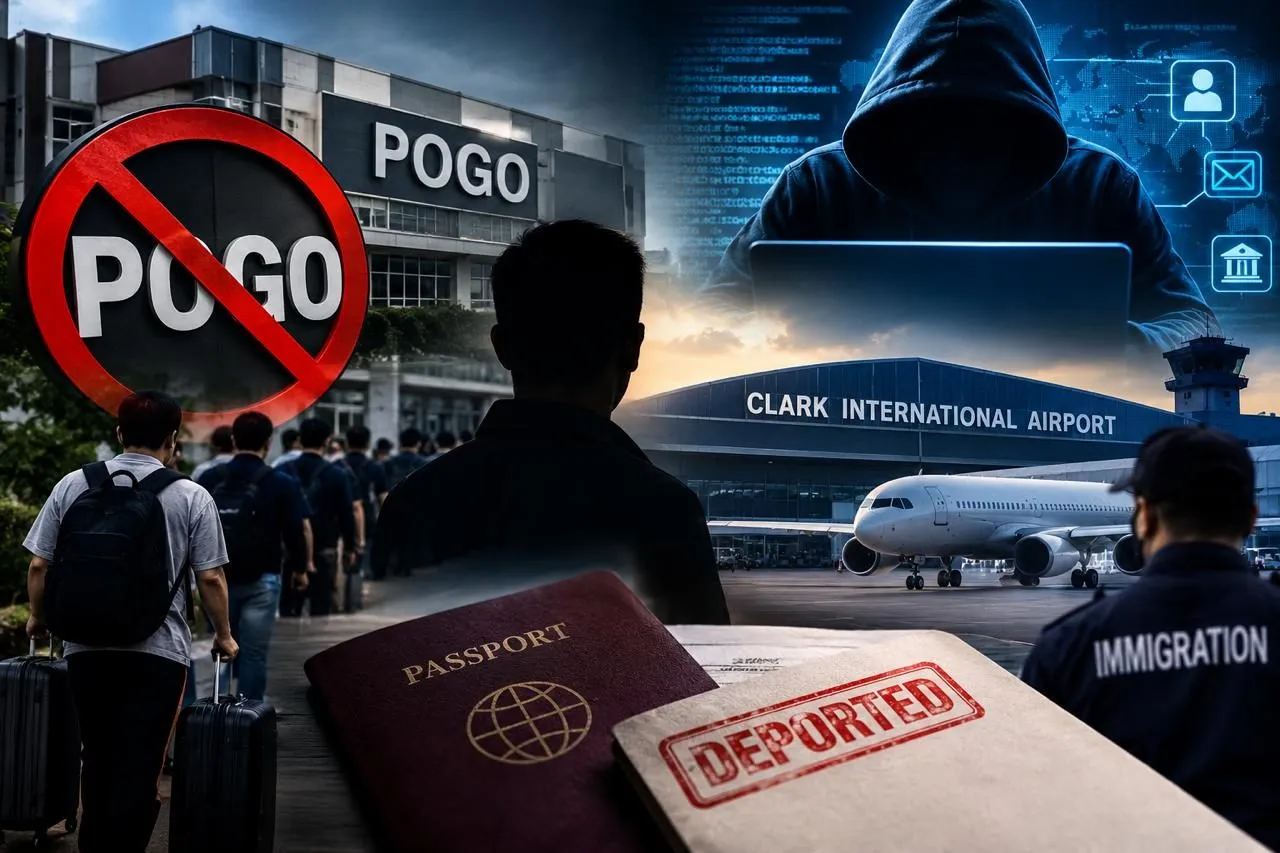 菲律宾禁POGO后诈骗网络仍在？前PAOCC发言人曝新情况 — 正文配图