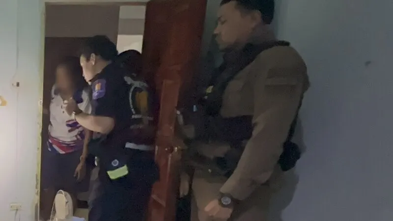 泰国23岁男子卧室内死亡，生前曾向母亲要20泰铢买大麻 — 正文配图