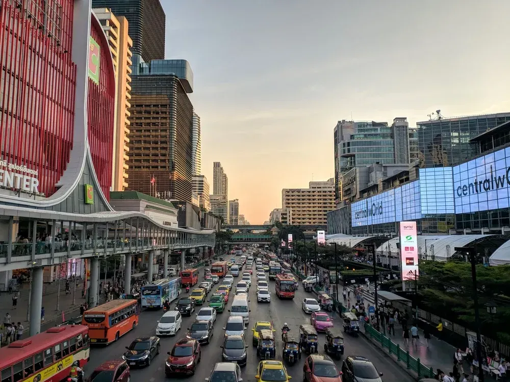 中秋国庆假期来泰,护照、免签、天气安全都要注意 — 正文配图