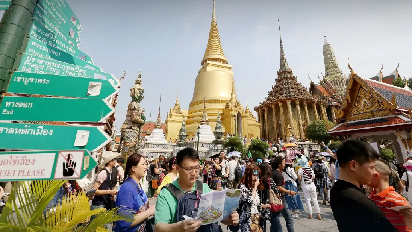 国旅游最新数据:中国游客今年已达372.8万人次 — 正文配图
