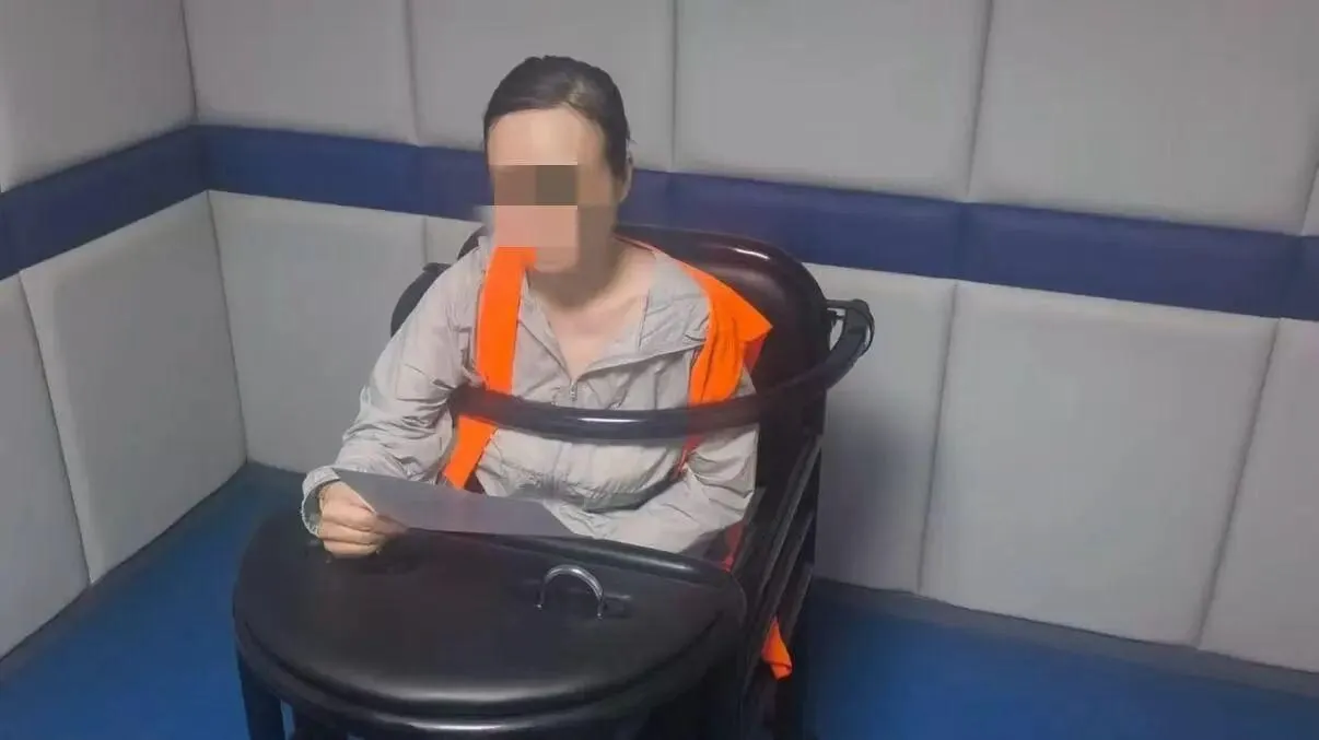 上海女子用8个虚拟身份索赔，数百次投诉后被刑拘 — 封面