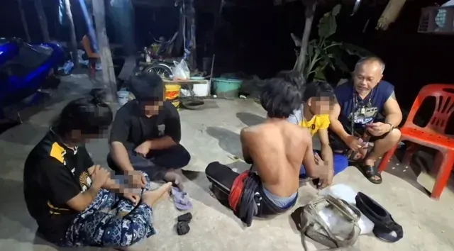 母亲是当地乡长，23岁儿子却涉毒被抓！泰警已追踪约一年 — 封面