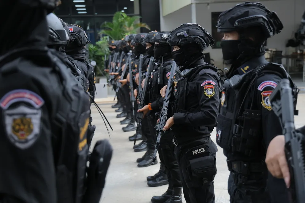 柬美联手打击电诈！FBI提供50处地点线索已全部查处 — 正文配图