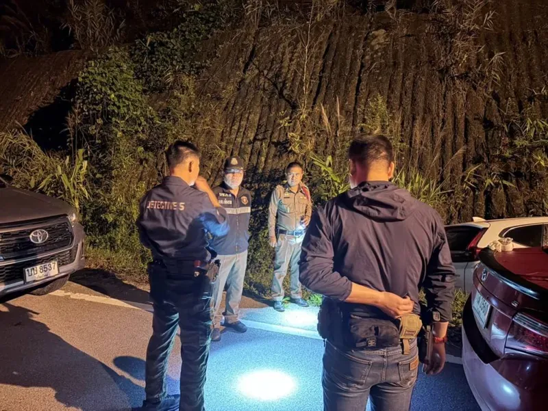 清莱凌晨缉毒行动爆发枪战，1人死亡1人被警方控制 — 正文配图